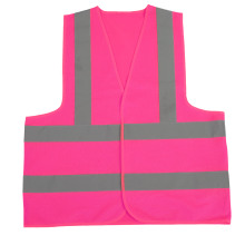 Haute visibilité Vêtements pour femmes dames salut les gilets de sécurité